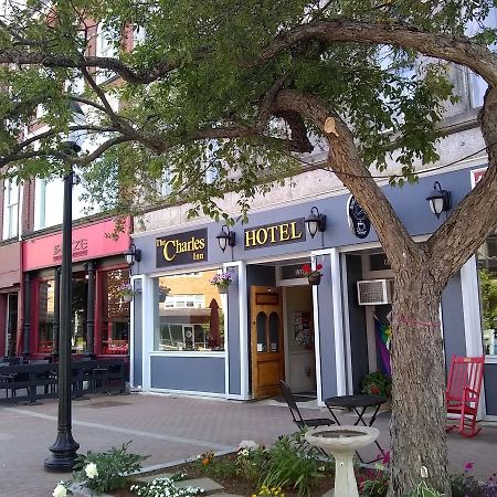 The Charles Inn Бангор Экстерьер фото