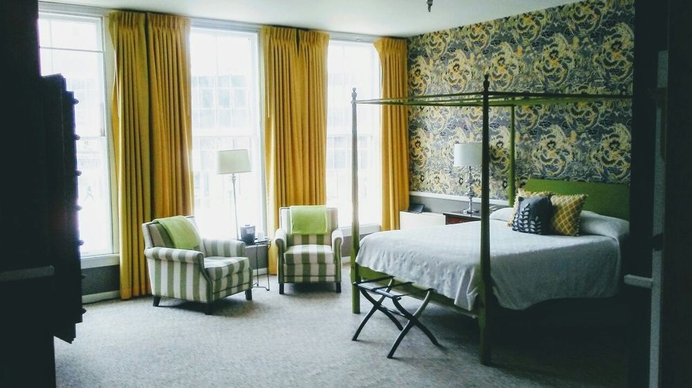 The Charles Inn Бангор Экстерьер фото