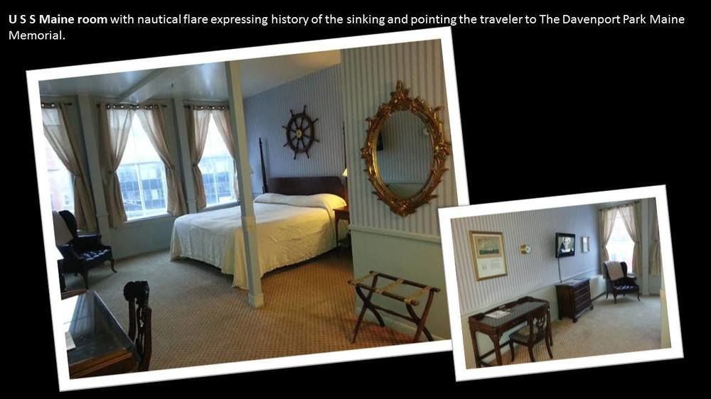 The Charles Inn Бангор Экстерьер фото