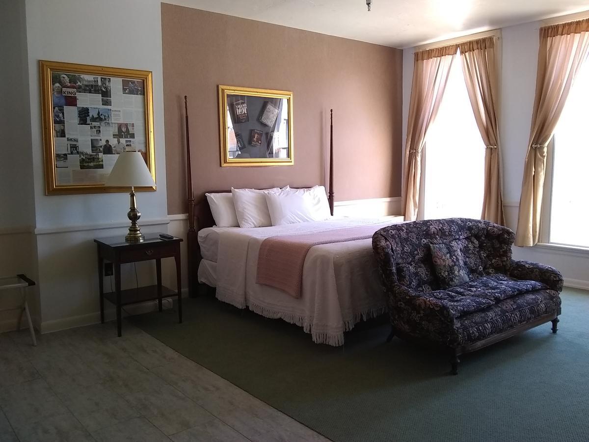 The Charles Inn Бангор Экстерьер фото