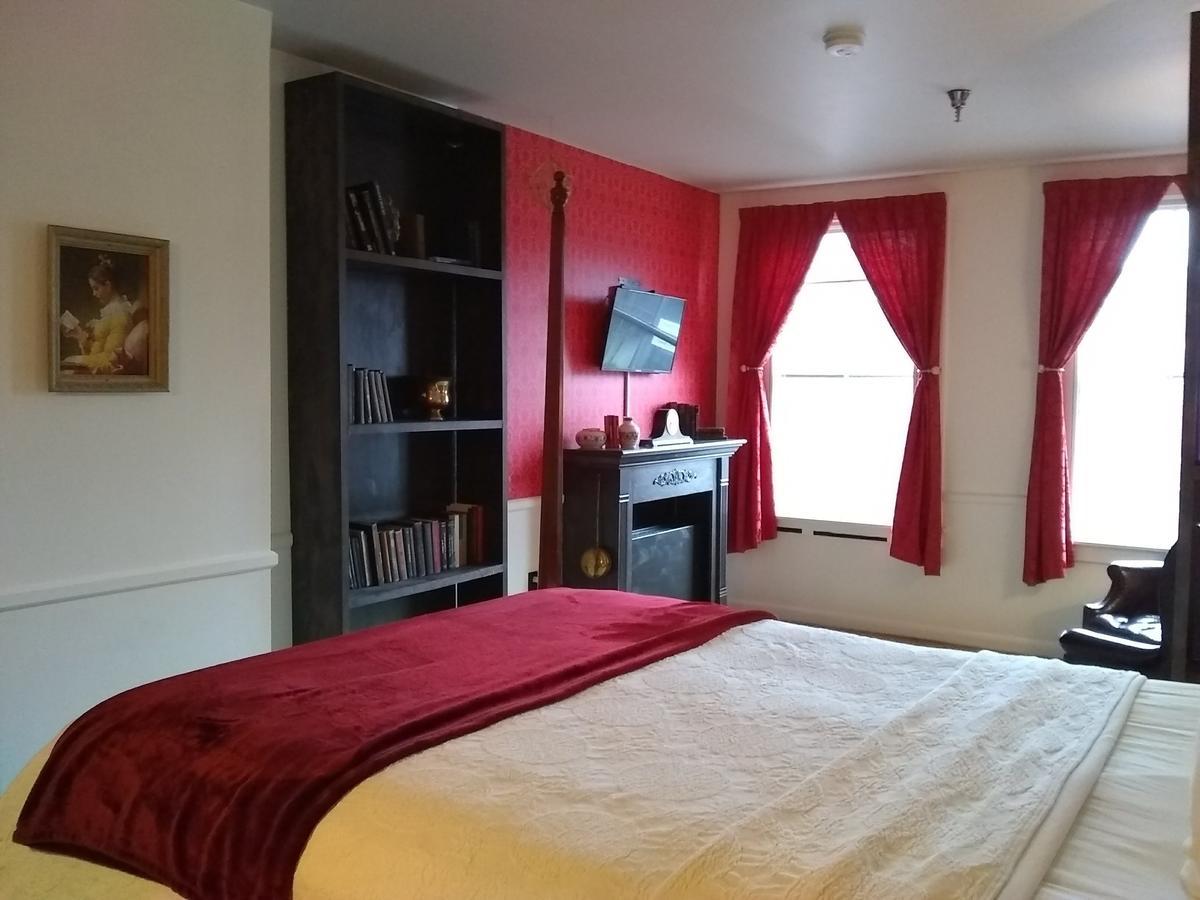 The Charles Inn Бангор Экстерьер фото