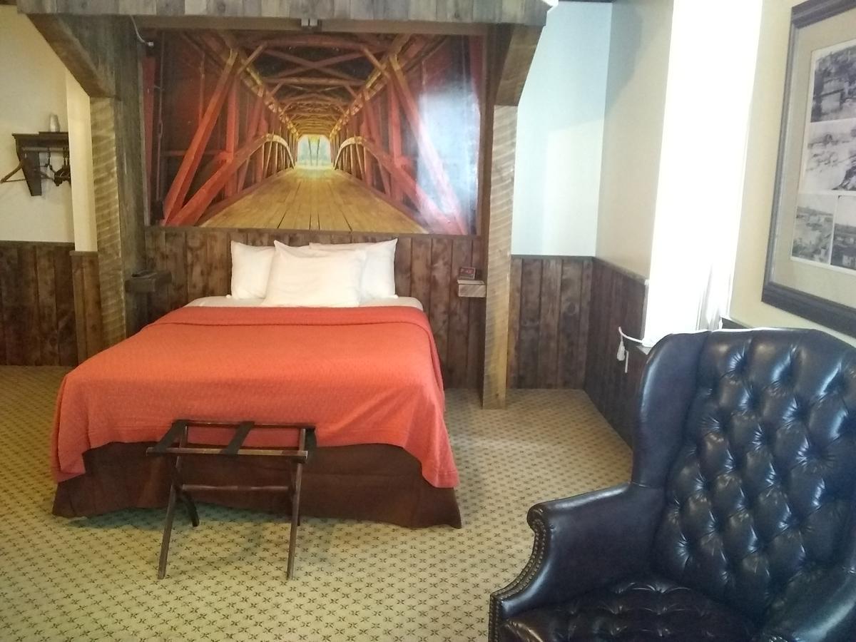The Charles Inn Бангор Экстерьер фото