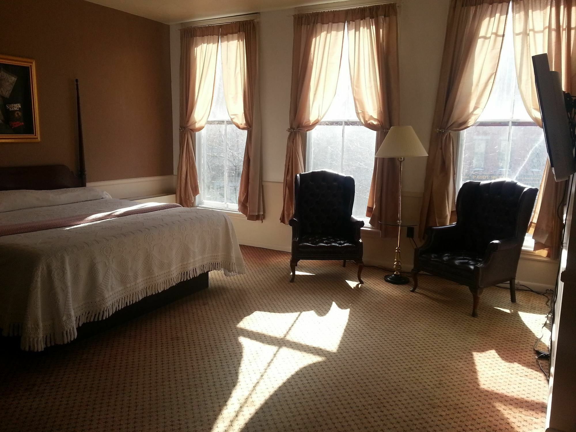 The Charles Inn Бангор Экстерьер фото